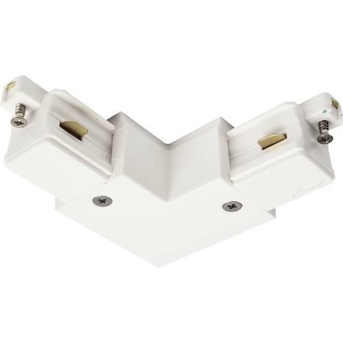 Deko Light 720016 D One Hochvolt-Schienensystem-Komponente Winkelverbinder Weiß