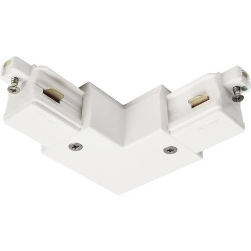 Deko Light 720018 D One Hochvolt-Schienensystem-Komponente Winkelverbinder Weiß