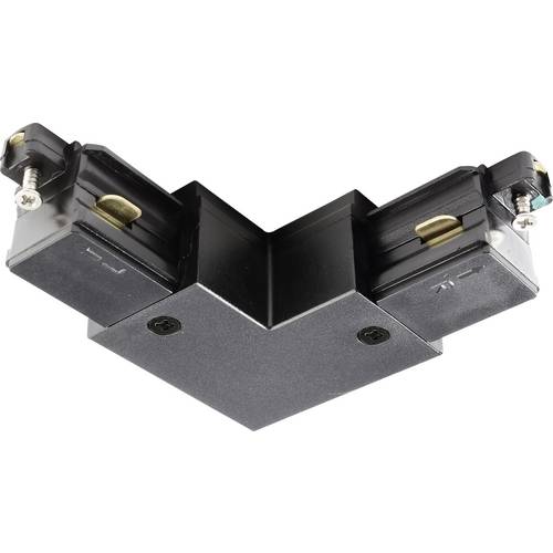 Deko Light 720019 D One Hochvolt-Schienensystem-Komponente Winkelverbinder Schwarz