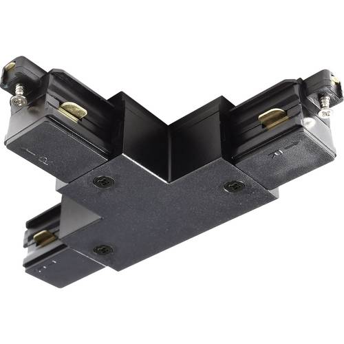 Deko Light 720023 D One Hochvolt-Schienensystem-Komponente T-Verbinder Schwarz