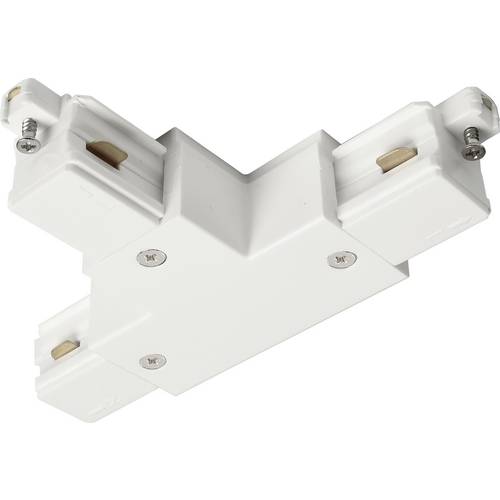 Deko Light 720024 D One Hochvolt-Schienensystem-Komponente T-Verbinder Weiß