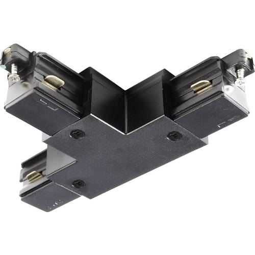 Deko Light 720025 D One Hochvolt-Schienensystem-Komponente T-Verbinder Schwarz