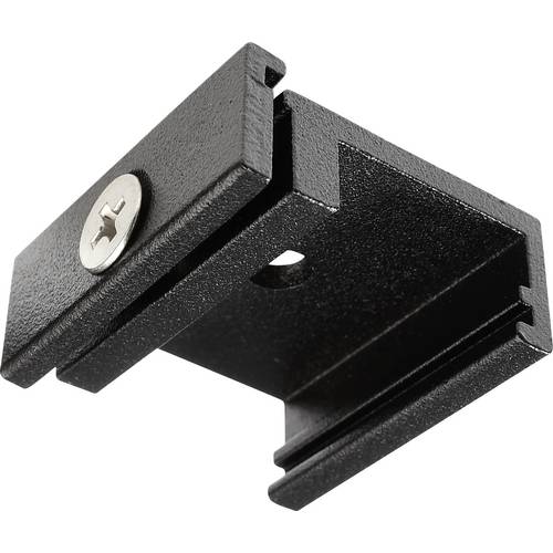 Deko Light 720033 D One Hochvolt-Schienensystem-Komponente Deckenhalter Schwarz