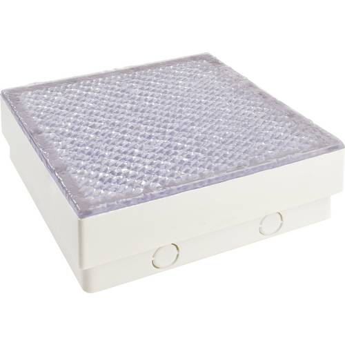 Thumbnail - Deko Light Tabit 730482 LED-Außeneinbauleuchte LED fest eingebaut LED 3.7 W Grau