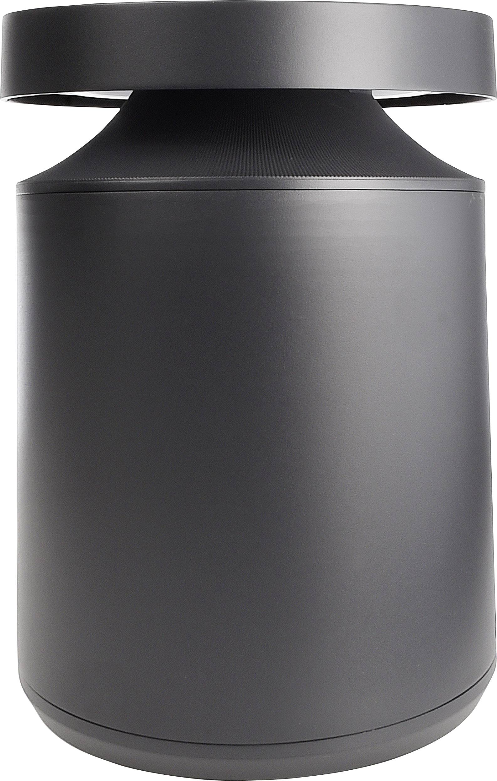 Deko Light Dunkelgrau 730492 Faro 25 Led-Pollerleuchte Led Led Fest Eingebaut 24 W