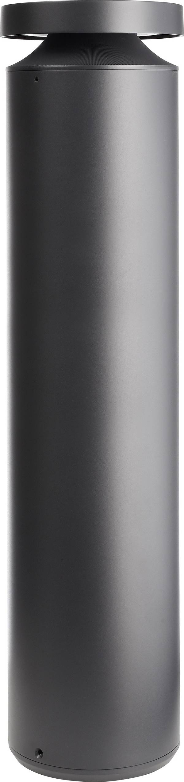 Deko Light 730494 Faro 100 LED-Pollerleuchte   LED LED fest eingebaut 24 W Dunkelgrau