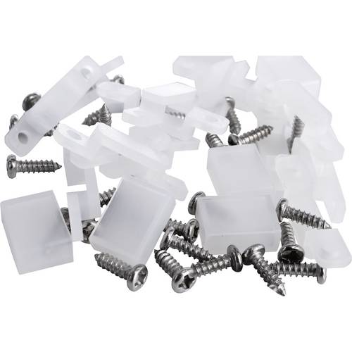 Deko Light 840293 840293 Montageset Silikon 1 St.