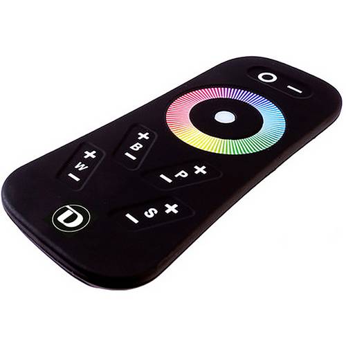 Deko Light Touch Fernbedienung RF Color + White LED-Fernbedienung 110 mm 52 mm 20 mm