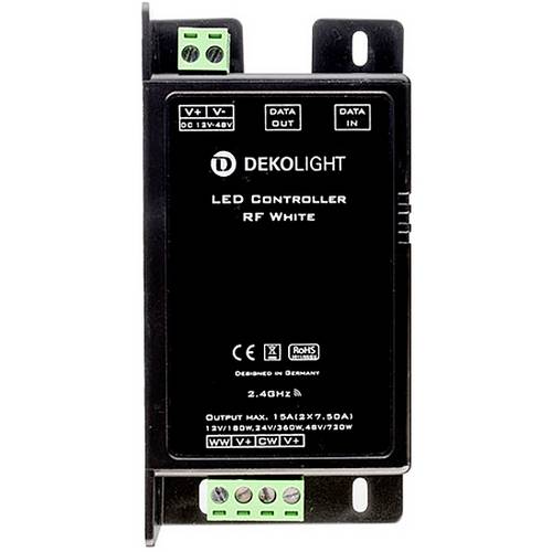 Deko Light RF White LED-Trafo Konstantspannung 12 - 48 V/DC dimmbar 1 St.