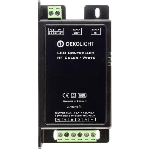 Deko Light RF Color + White LED-Trafo Konstantspannung 12 - 48 V/DC dimmbar 1 St.