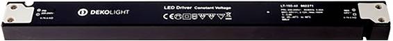 Deko Light 862271 LED-Trafo Konstantspannung 150 W 0 - 3125 mA 48 V/DC 1 St.