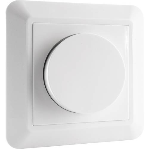 Deko Light Dimmer Phasenabschnitt 930060 Dimmer Weiß