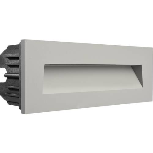 Deko Light 930474 Abdeckung Grau Schräge für Light Base III Outdoor Abdeckung Aluminium (L x B x H) 250 x 90 x 24 mm 1 S...