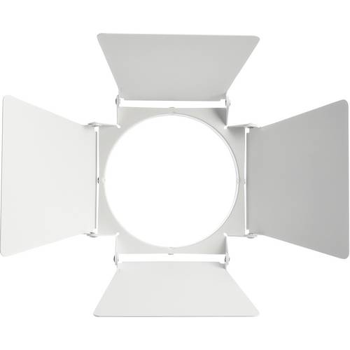 Deko Light Torblende für Lucea 6/10 Weiß 930752 Torblende Weiß