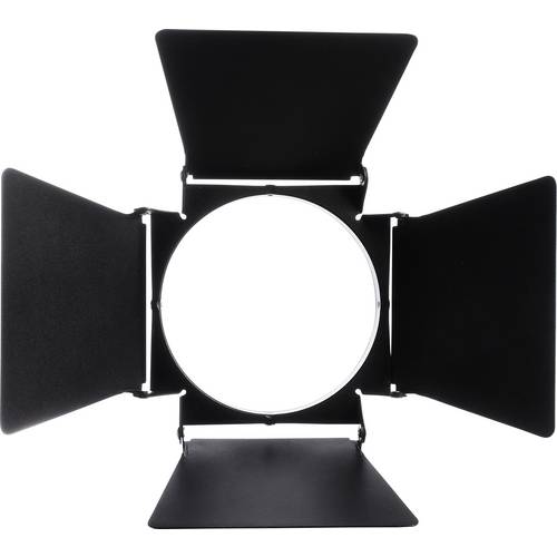 Deko Light Torblende für Lucea 6/10 Schwarz 930753 Torblende Schwarz