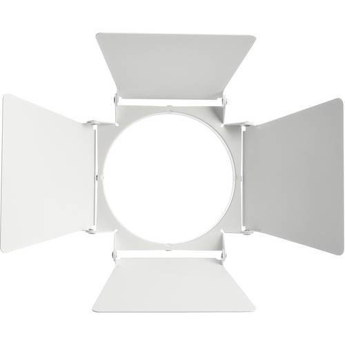 Deko Light Torblende für Lucea 15/20 Weiß 930754 Torblende Weiß