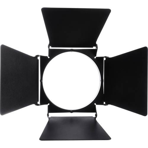 Deko Light Torblende für Lucea 15/20 Schwarz 930755 Torblende Schwarz