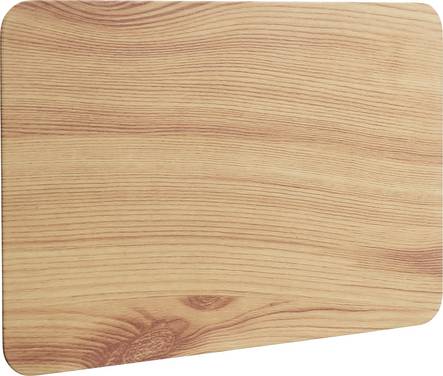 Deko Light Serie Nihal Mini 930768 Abdeckung     Eiche