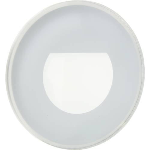 Deko Light Alwaid 930861 Abdeckung Weißaluminium (RAL 9006)