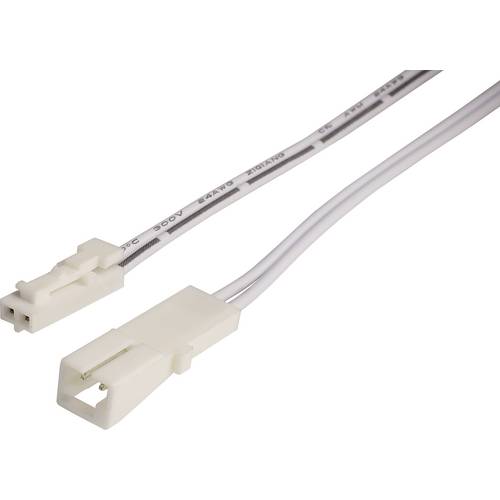 Deko Light MINI-AMP Verlängerungsk. (Stecker-Buchse) 200cm, 12V/24V, max 3A, IP20 940052 Verlängerungskabel 200 cm