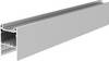 Deko Light 970579 PLANO MS Profil Aluminium (L x B x H) 2500 x 55 x 80 mm 1 St.