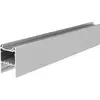 Deko Light 970579 PLANO MS Profil Aluminium (L x B x H) 2500 x 55 x 80 mm 1 St.