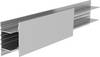 Deko Light 970584 PLANO BSH Profil Aluminium (L x B x H) 2000 x 38 x 85 mm 1 St.