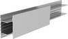 Deko Light 970585 PLANO BSH Profil Aluminium (L x B x H) 2500 x 38 x 85 mm 1 St.