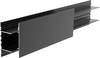 Deko Light 970586 PLANO BSH Profil Aluminium (L x B x H) 2000 x 38 x 85 mm Piece 1 St.