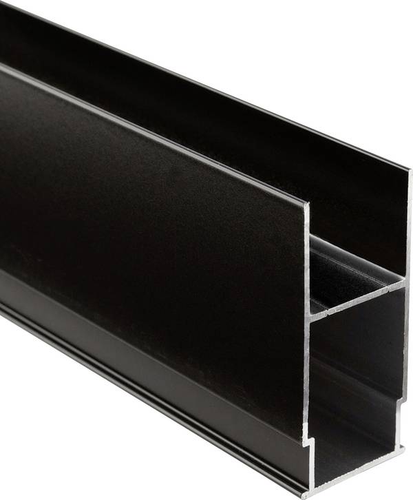 Deko Light 970806 Combo Beton Profil Aluminium (L x B x H) 2000 x 31 x 63 mm Piece 1 St.
