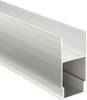 Deko Light 970807 Combo Beton Profil Aluminium (L x B x H) 2000 x 31 x 63 mm 1 St.