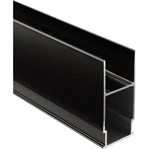 Deko Light 970808 Combo Beton Profil Aluminium (L x B x H) 3000 x 31 x 63 mm 1 St.