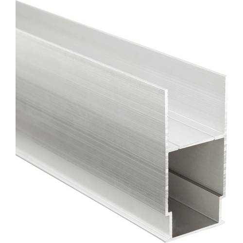 Deko Light 970809 Combo Beton Profil Aluminium (L x B x H) 3000 x 31 x 63 mm 1 St.