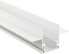 Deko Light 970822 Combo Profil Aluminium (L x B x H) 1000 x 66 x 36 mm Piece 1 St.