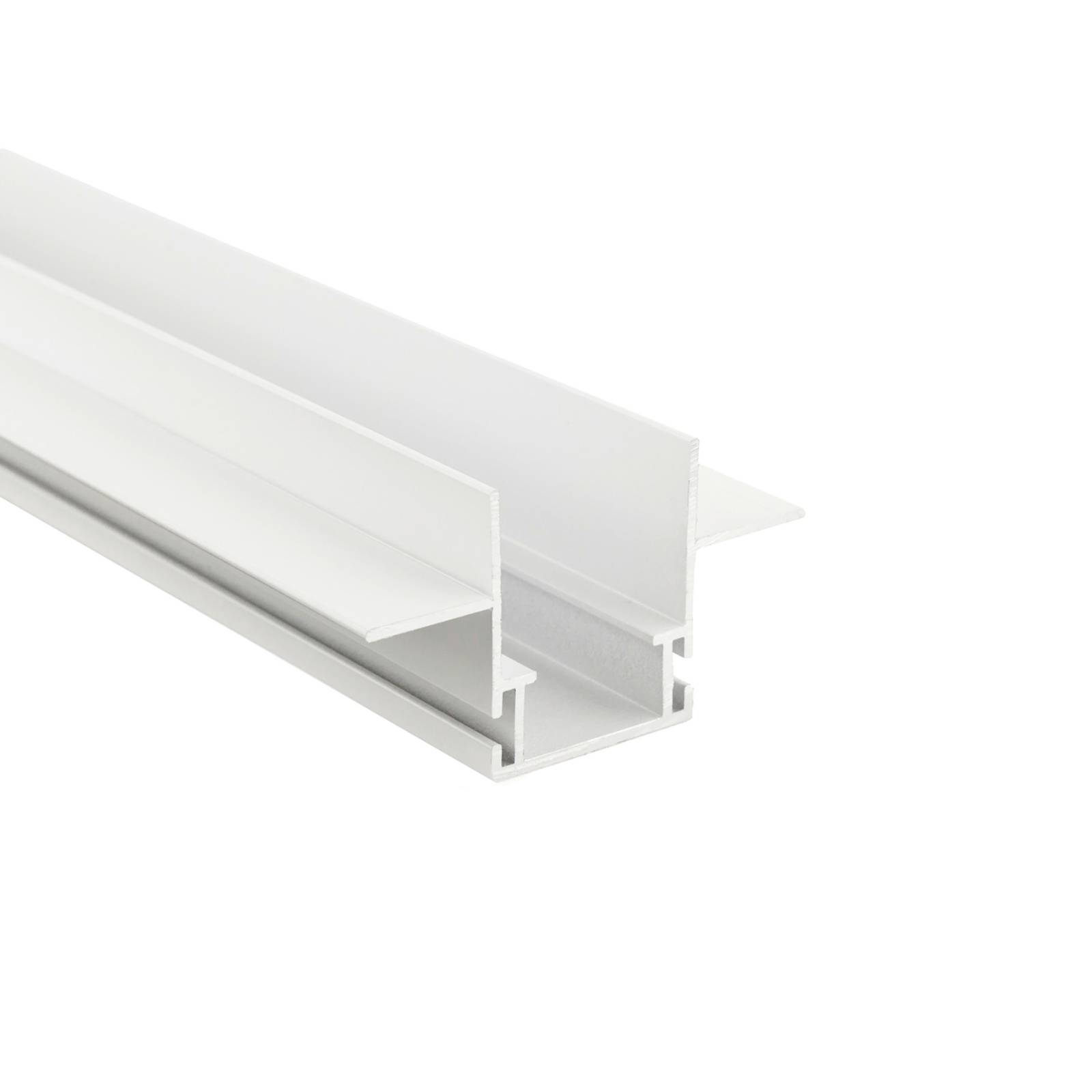 Deko Light 970825 Combo Profil Aluminium (L x B x H) 2000 x 66 x 36 mm Piece 1 St.
