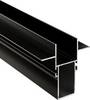 Deko Light 970834 Combo Einbau Profil Aluminium (L x B x H) 1000 x 66 x 63 mm 1 St.