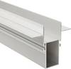 Deko Light 970836 Combo Einbau Profil Aluminium (L x B x H) 2000 x 66 x 63 mm 1 St.