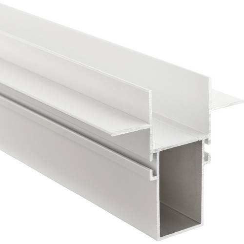 Deko Light 970838 Combo Einbau Profil Aluminium (L x B x H) 2000 x 66 x 63 mm 1 St.