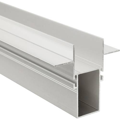 Deko Light 970839 Combo Einbau Profil Aluminium (L x B x H) 3000 x 66 x 63 mm 1 St.