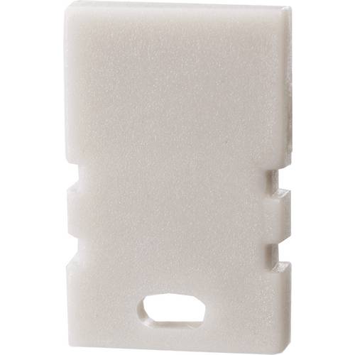 Deko Light 979170 Endkappe H-AU-02-05 Set 2 Stk, Weiß Profil-Endkappe Kunststoff 1 St.