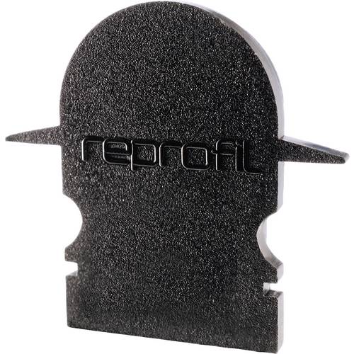 Deko Light 979562 Endkappe R-ET-02-10 Set 2 Stk, Schwarz Profil-Endkappe Kunststoff (L x B x H) 25 x 6 x 23.5 mm 1 St.