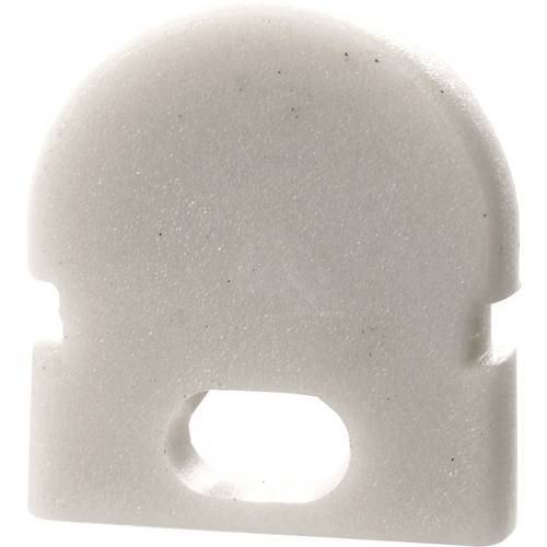 Deko Light 979660 Endkappe R-AU-01-05 Set 2 Stk, Weiß Profil-Endkappe Kunststoff 1 St.