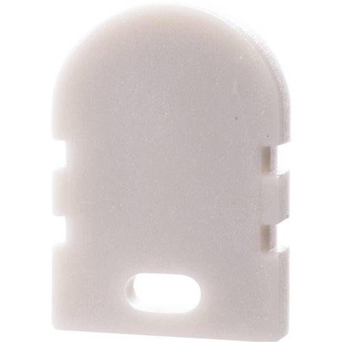 Deko Light 979670 Endkappe R-AU-02-05 Set 2 Stk, Weiß Profil-Endkappe Kunststoff 1 St.