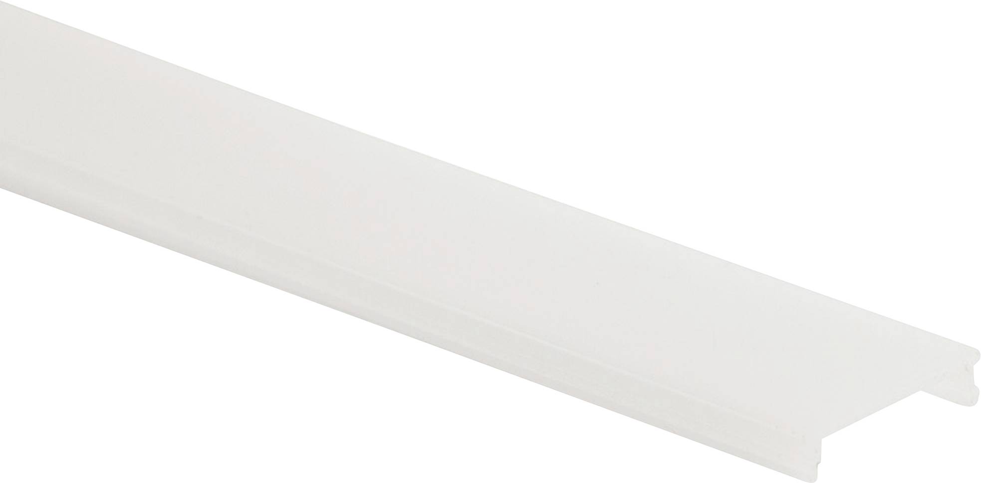 Deko Light 988123 Combo Profil-Cover PMMA (L x B x H) 1000 x 20 x 6 mm 1 St.