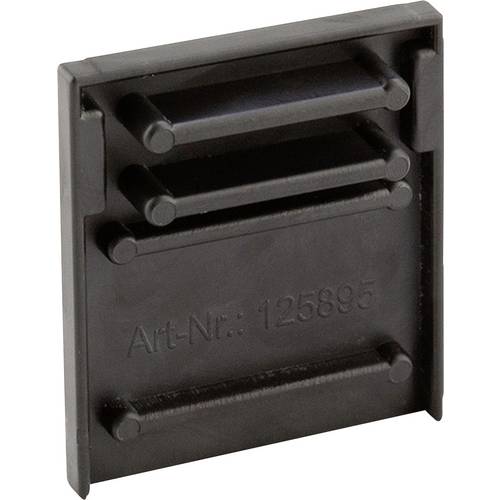 Deko Light 988132 Combo Beton Profil-Endkappe ABS 2 St.