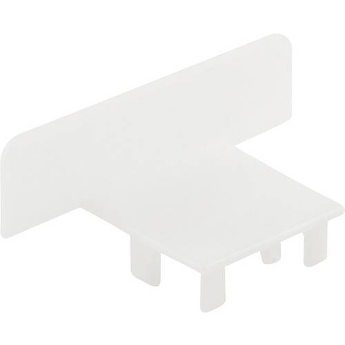 Deko Light 988147 Combo Klick U-Profil Profil-Endkappe PVC (L x B x H) 50 x 25 x 2 mm 2 St.