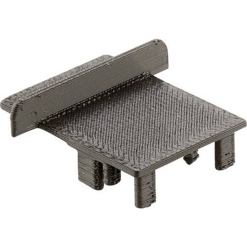 Thumbnail - Deko Light 988156 Combo Endkappe PVC (L x B x H) 25 x 25 x 2 mm 1 St.