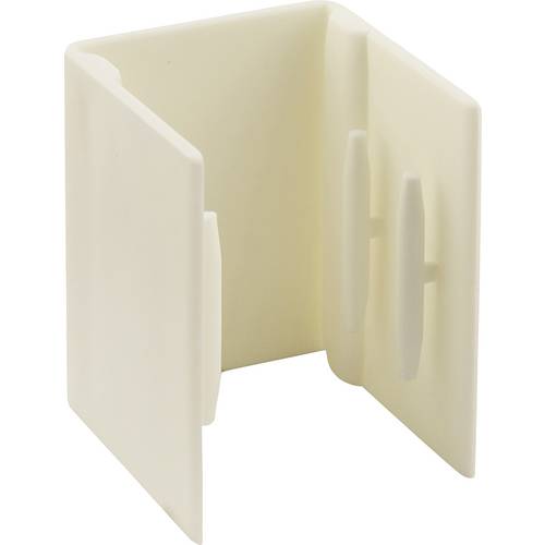 Deko Light Combo Beton Verbindungsstück Montageprofil, weiß 988165 Verbinder Weiß