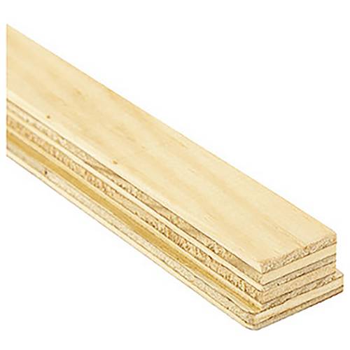 Thumbnail - Deko Light 988167 Combo Profil Holz (L x B x H) 1000 x 28 x 19 mm 1 St.