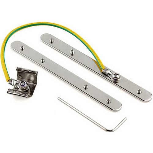 Deko Light Combo Einbau Verbinder und Absturzsicherung 988174 Verbinder Edelstahl